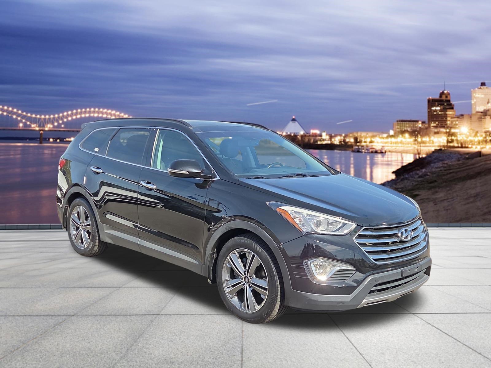 Used 2015 Hyundai Santa Fe Limited w/ Option Group 04 image 5