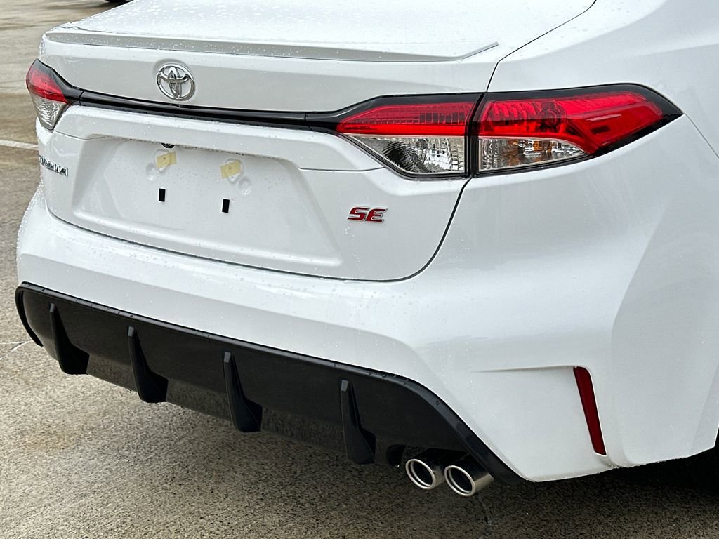 New 2026 Toyota Corolla SE image 5