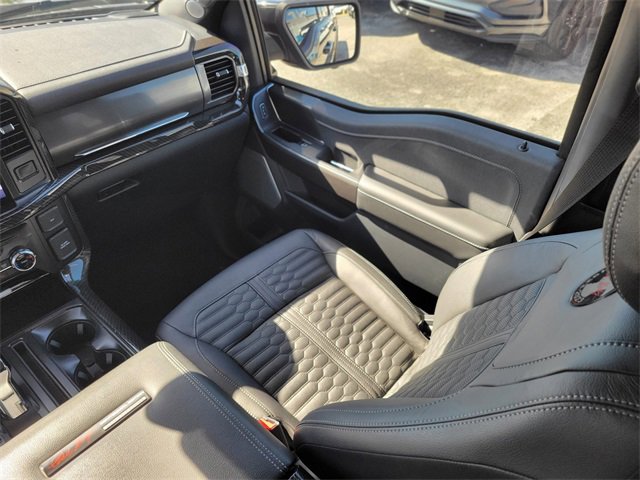 Used 2023 Ford F150 Lariat w/ Equipment Group 502A High image 17