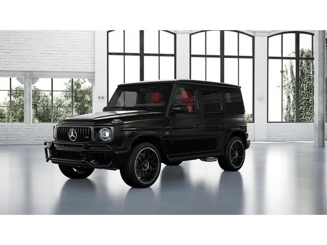 New 2027 Mercedes-Benz G 63 AMG 4MATIC image 39