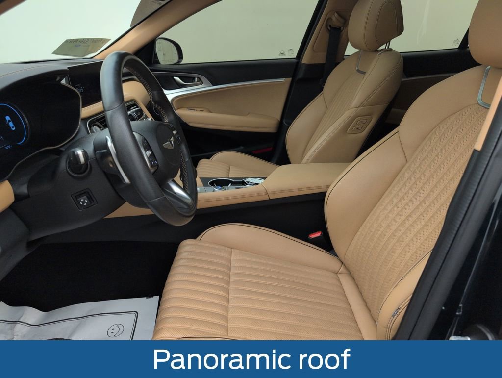 Used 2022 Genesis G70 2.0T w/ Prestige Package image 5