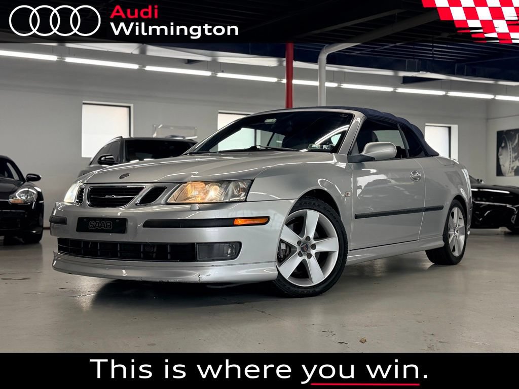 Used 2007 Saab 9-3 Aero w/ Touring Pkg FWD image 1