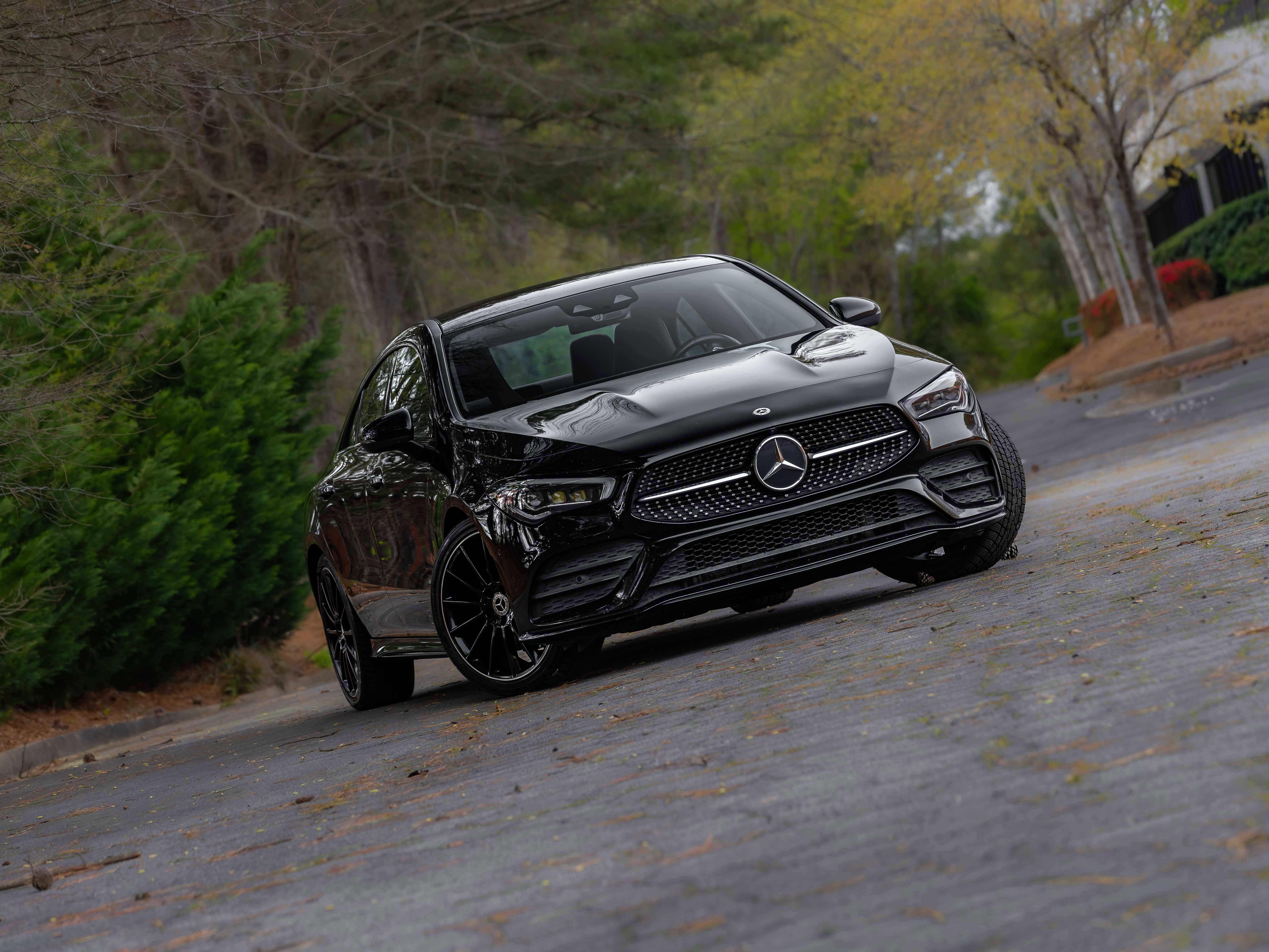 Used 2022 Mercedes-Benz CLA 250 image 21