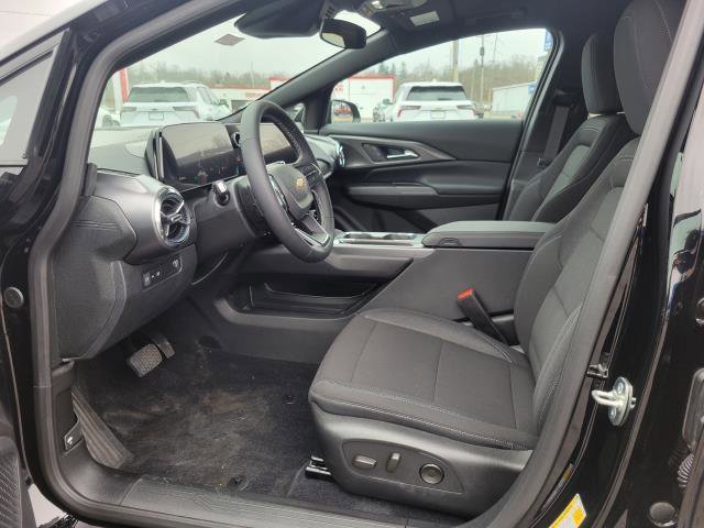 New 2026 Chevrolet Equinox EV LT w/ Comfort Package image 8