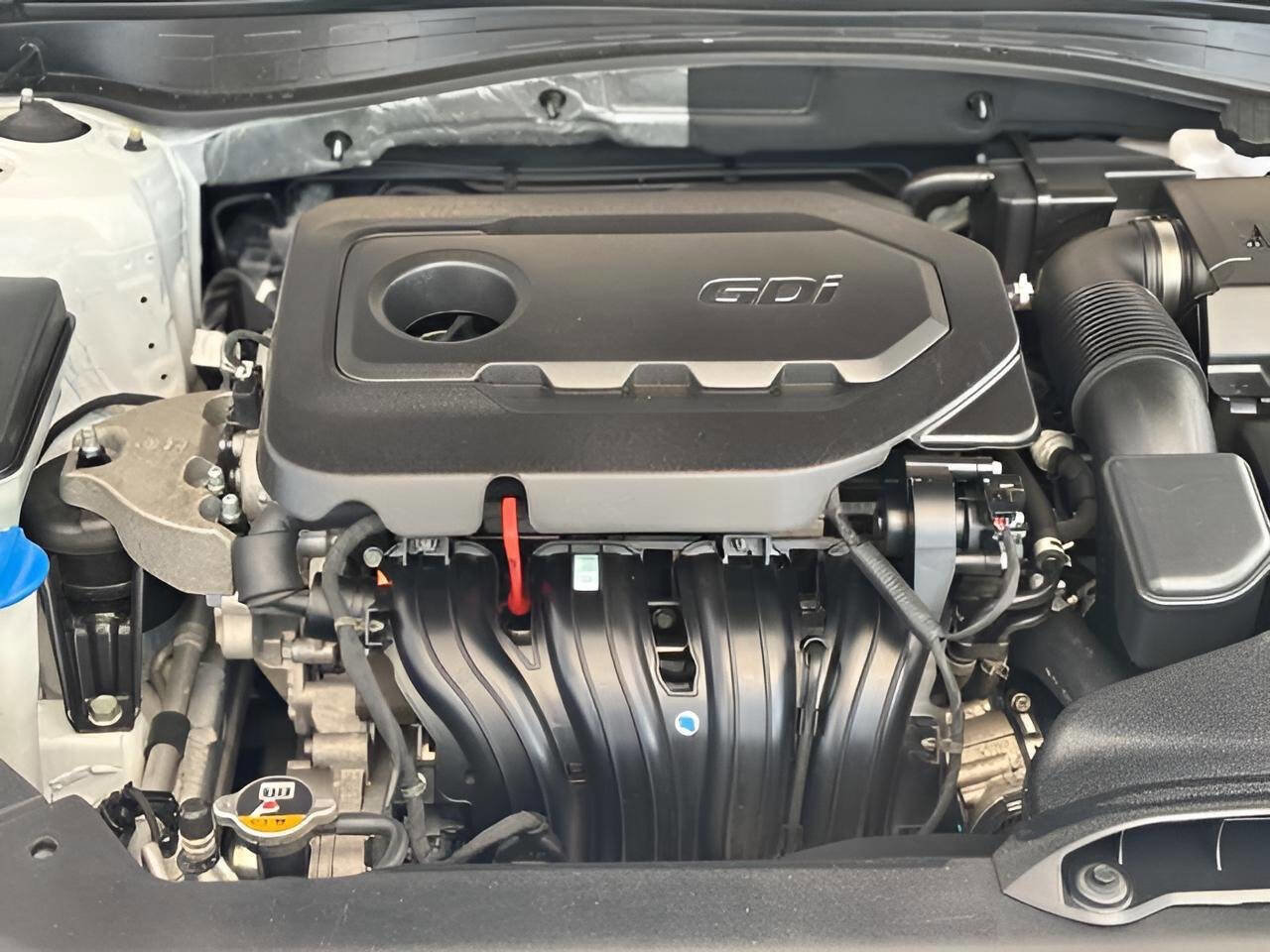 Used 2020 Kia Optima LX image 22