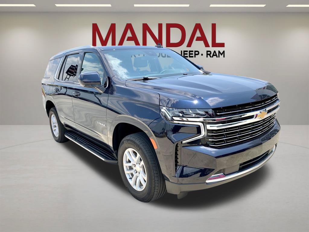 Used 2024 Chevrolet Tahoe LT RWD image 4