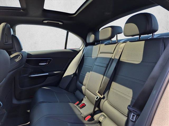 Certified 2026 Mercedes-Benz C 300 4MATIC Sedan image 20