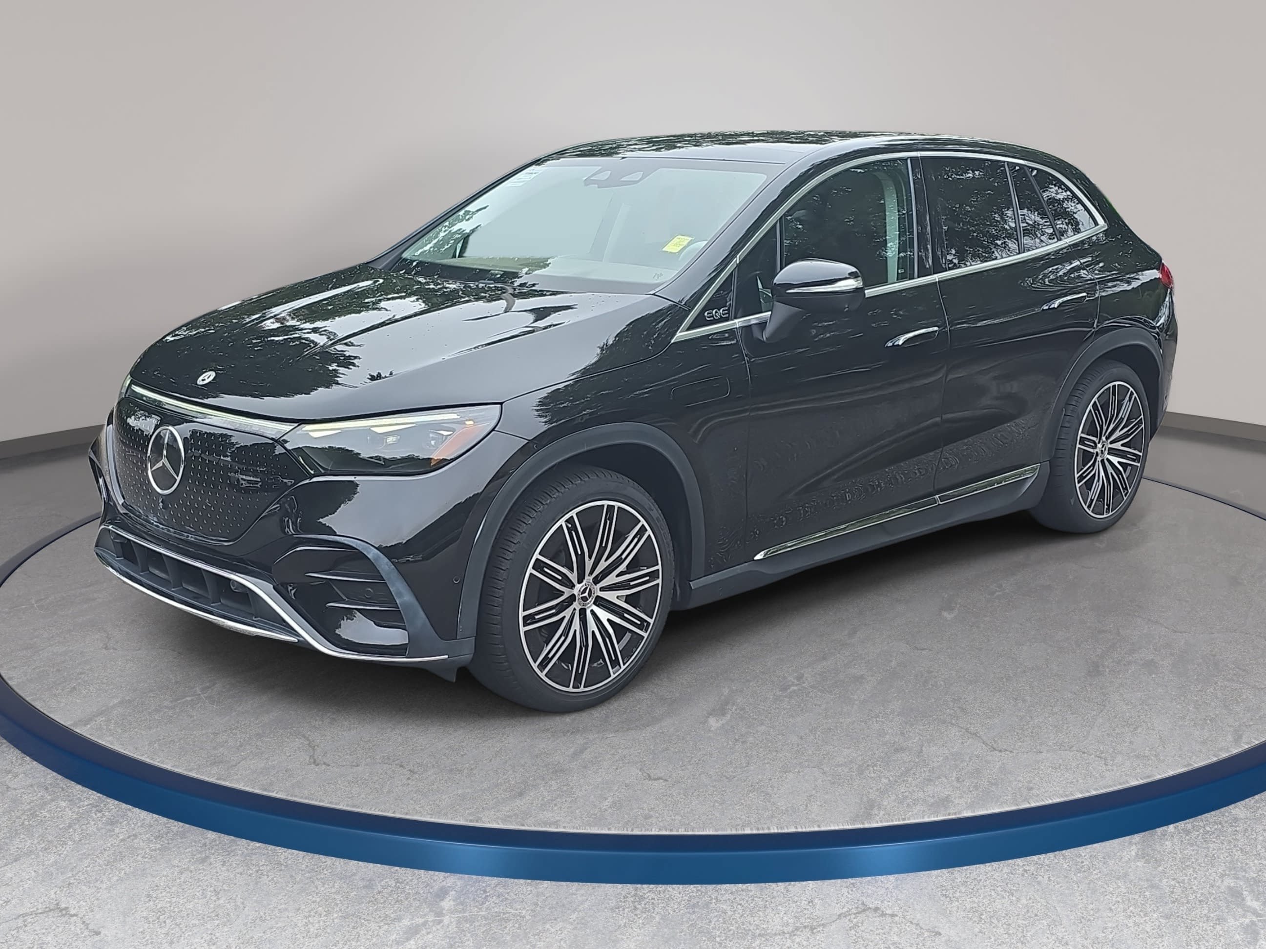Certified 2023 Mercedes-Benz EQE 350+ SUV