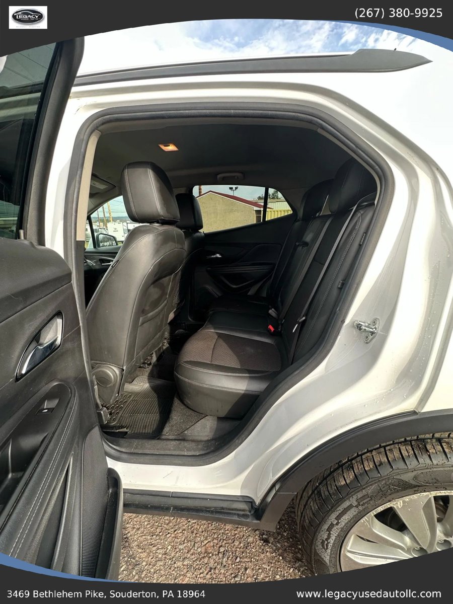 Used 2018 Buick Encore Preferred FWD image 34