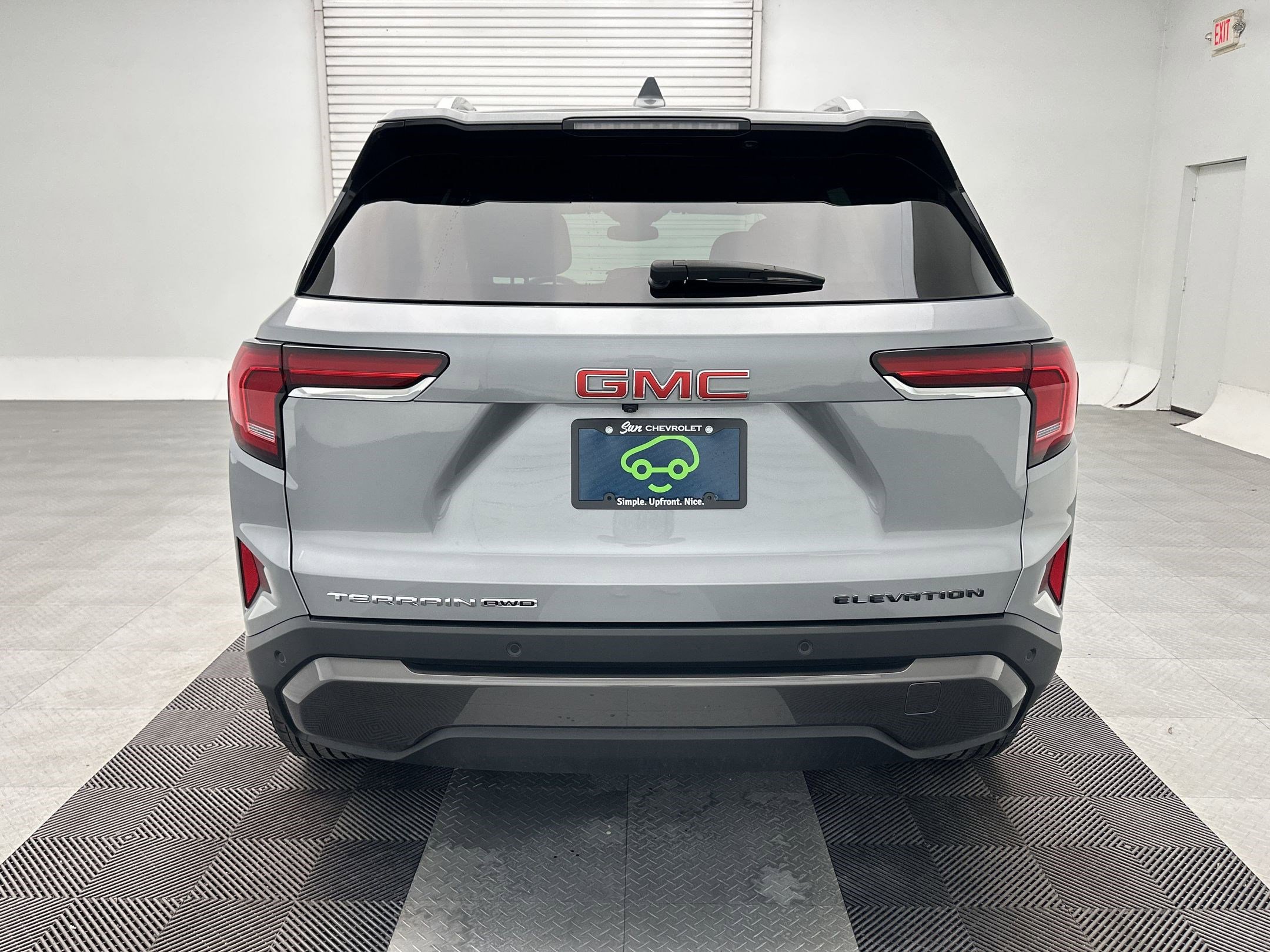 Certified 2025 GMC Terrain Elevation w/ Elevation Premium Package AWD/4WD image 10