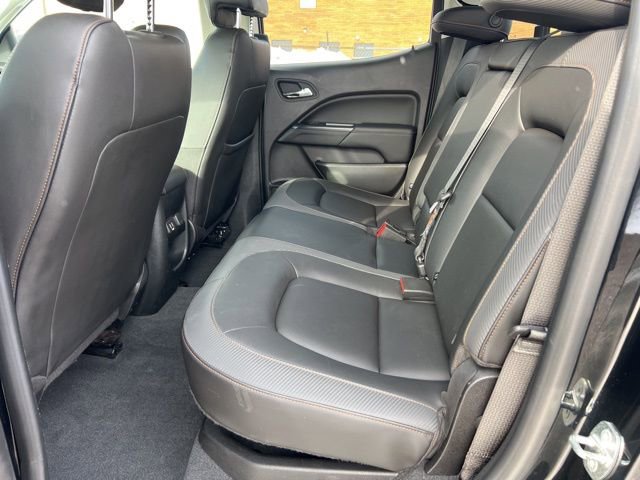 Used 2021 GMC Canyon AT4 w/ Driver Alert Package image 17