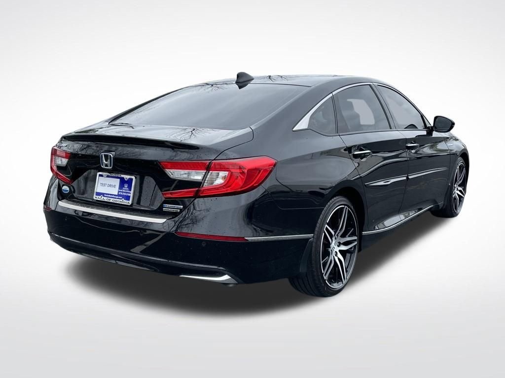 Certified 2021 Honda Accord Touring image 6