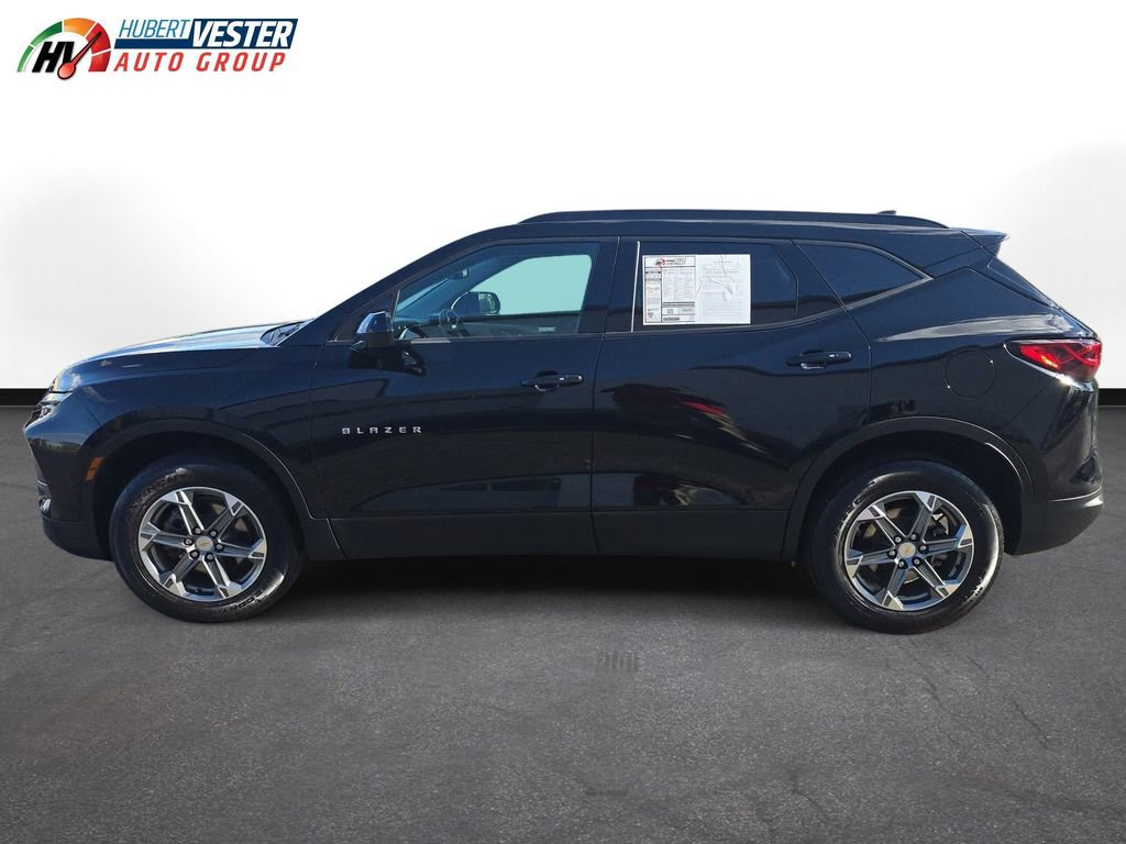 Used 2024 Chevrolet Blazer LT w/ Convenience Package image 1