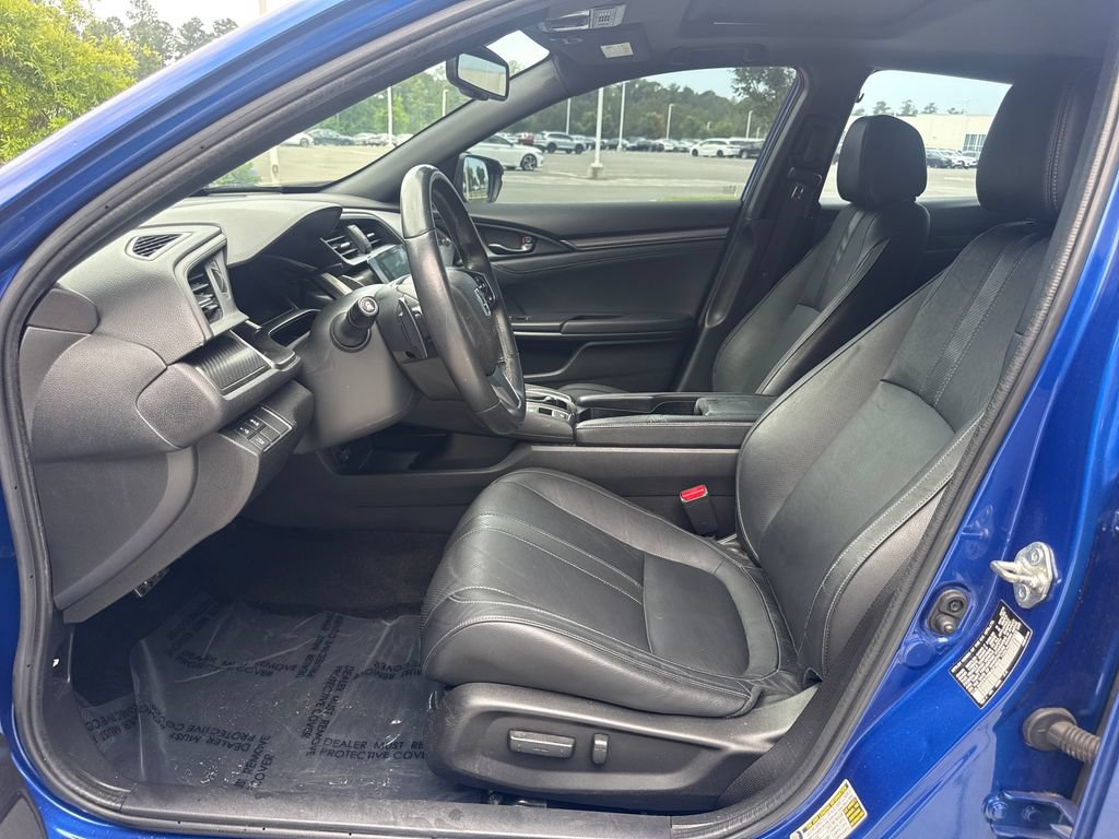 Used 2018 Honda Civic Sport Touring image 12