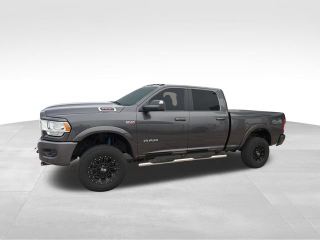 Used 2019 RAM 2500 Big Horn AWD/4WD image 4