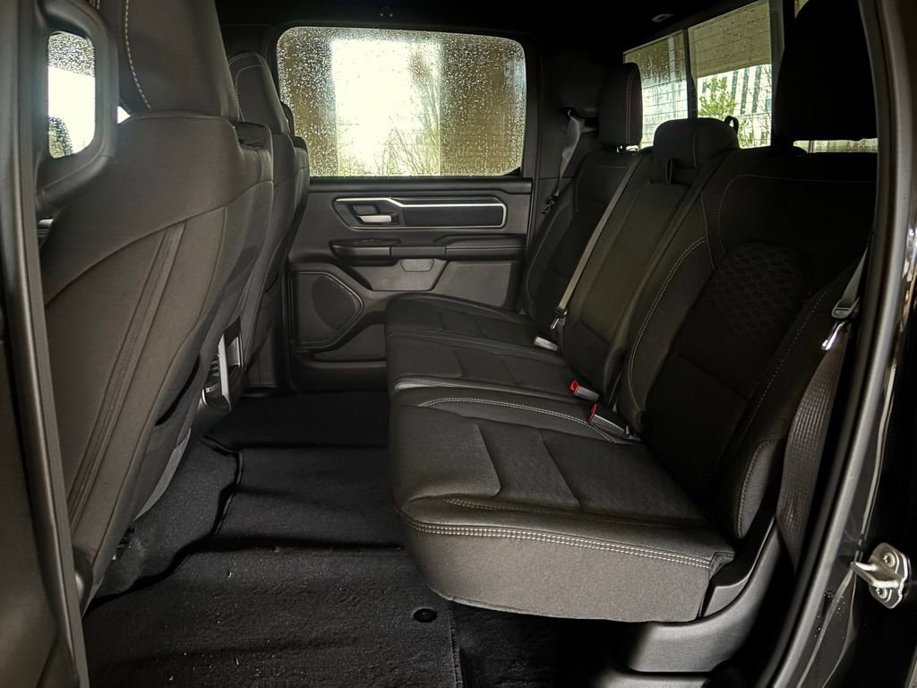 New 2026 RAM 1500 Big Horn image 12