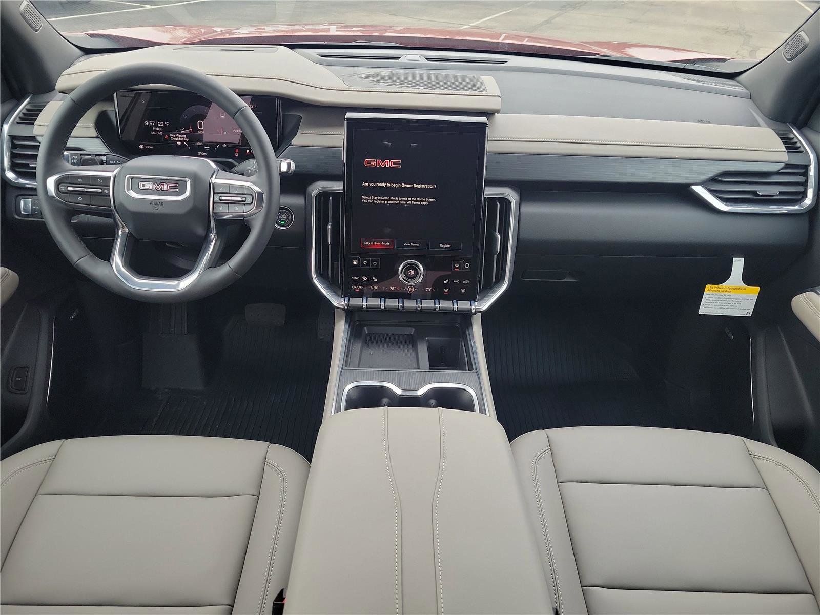 New 2026 GMC Acadia Elevation w/ Black Edition image 9