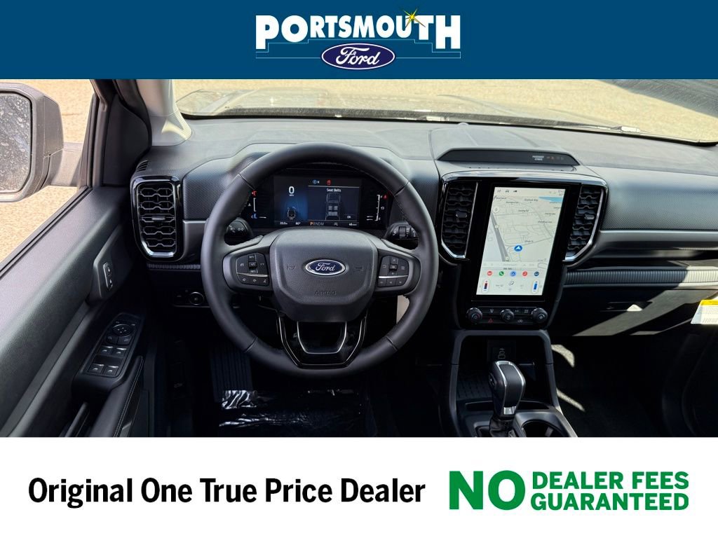 New 2025 Ford Ranger XLT image 7