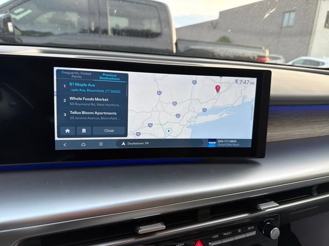 Certified 2026 Hyundai Ioniq 9 SEL AWD/4WD image 23