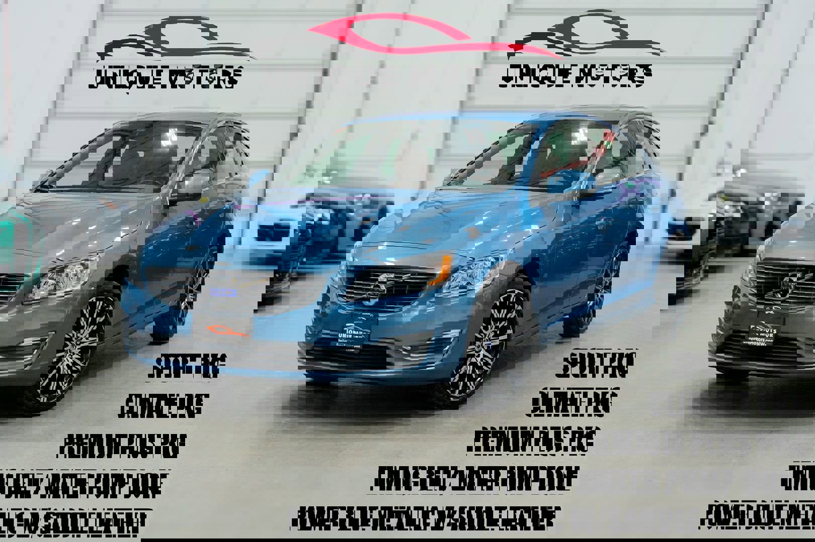 Used 2015 Volvo S60 T5 Premier Plus