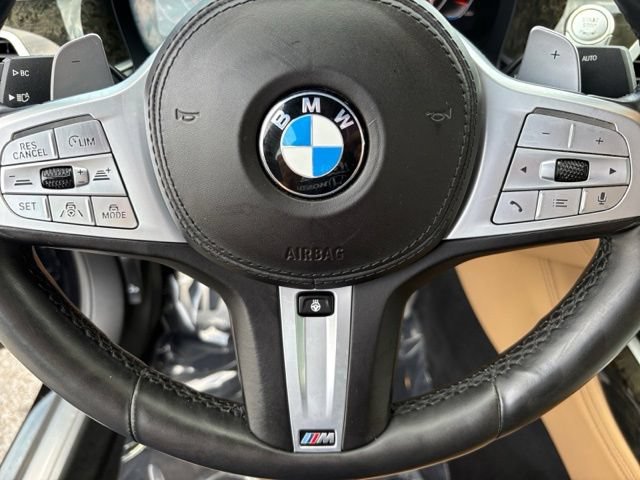 Used 2021 BMW 740i xDrive w/ M Sport Package AWD/4WD image 29
