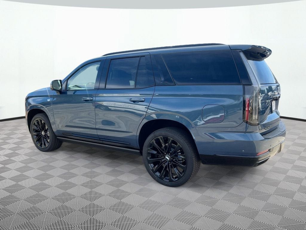 New 2025 Cadillac Escalade Sport Platinum w/ LPO, ONYX Package image 7