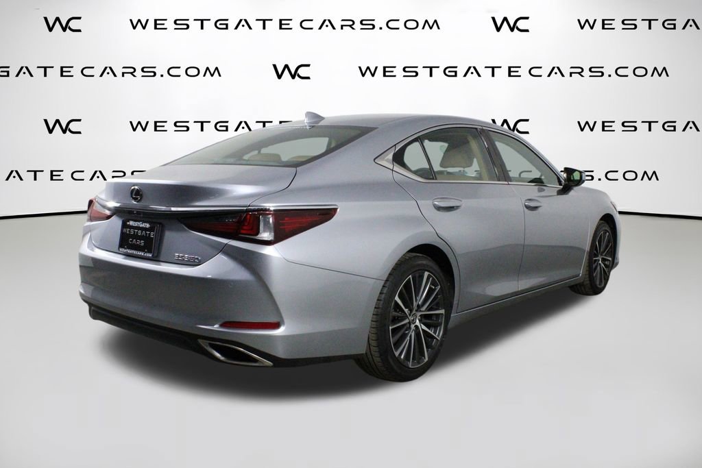Used 2022 Lexus ES 350 w/ Premium Package image 46