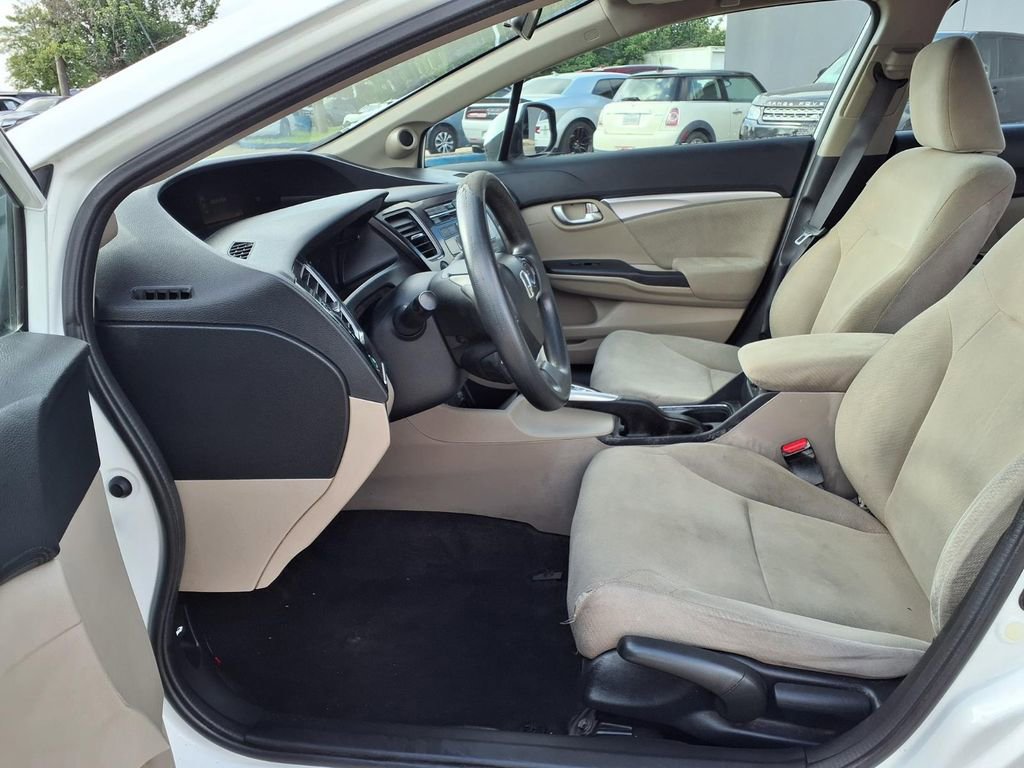 Used 2013 Honda Civic EX image 11