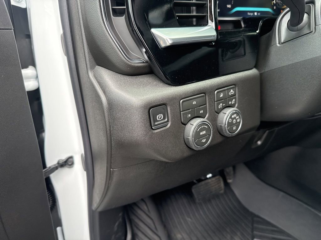 New 2026 Chevrolet Silverado 2500 LT w/ Trail Boss Package image 17