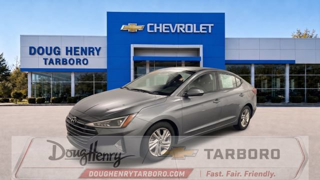 Used 2019 Hyundai Elantra SEL w/ Cargo Package