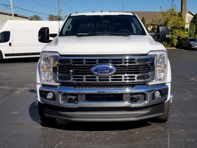 New 2026 Ford F450 XLT image 8