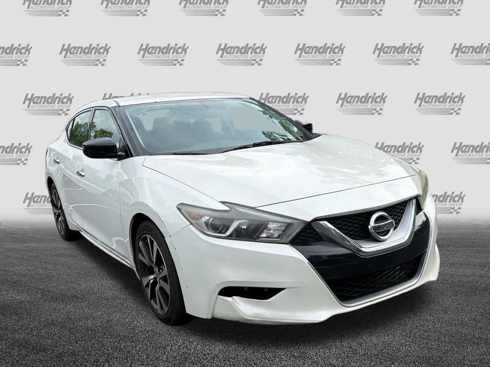 Used 2017 Nissan Maxima 3.5 S FWD image 2