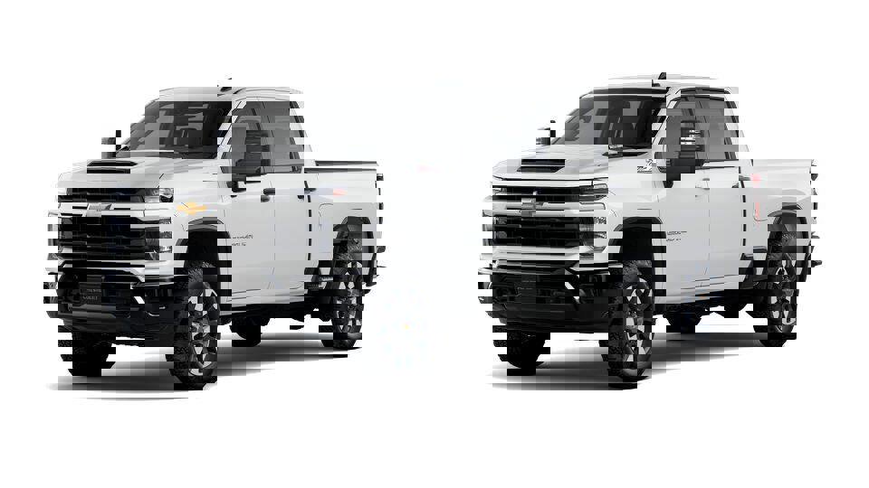 New 2026 Chevrolet Silverado 2500 Custom w/ Custom Value Package image 49