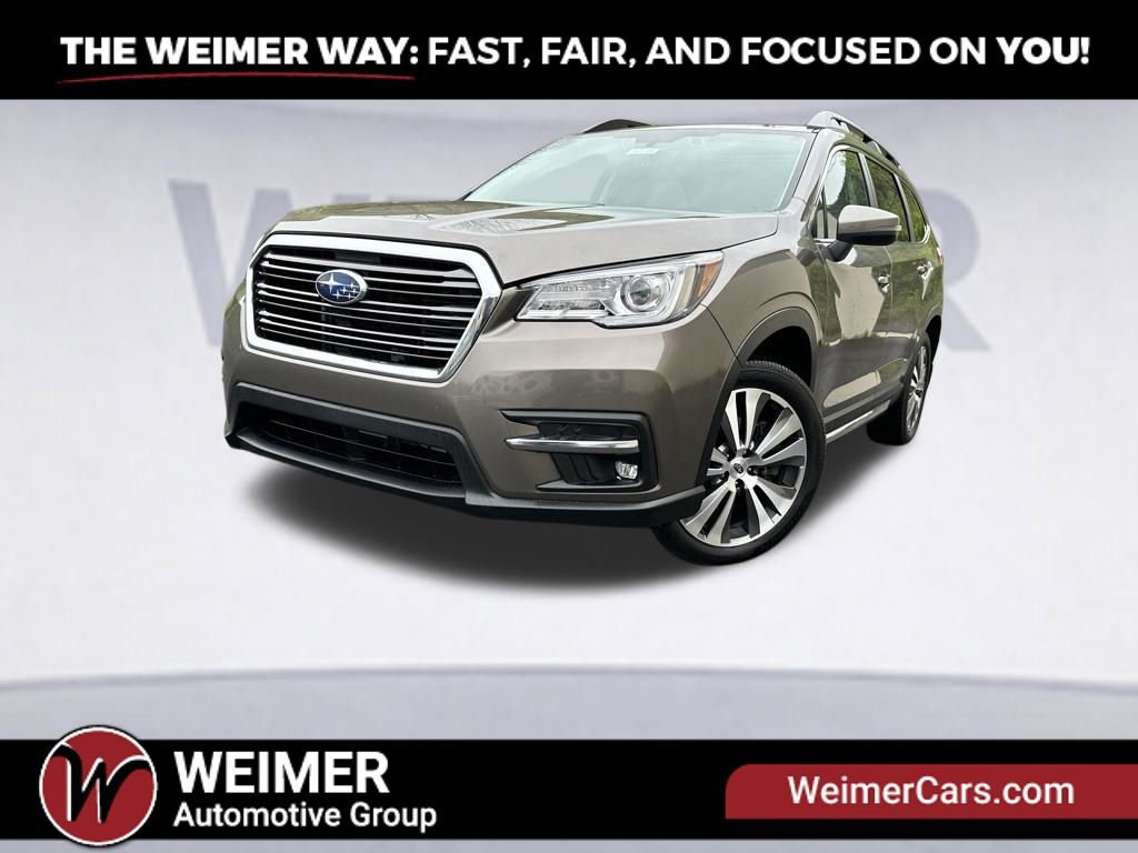 Used 2022 Subaru Ascent Limited w/ Technology Package AWD/4WD image 1