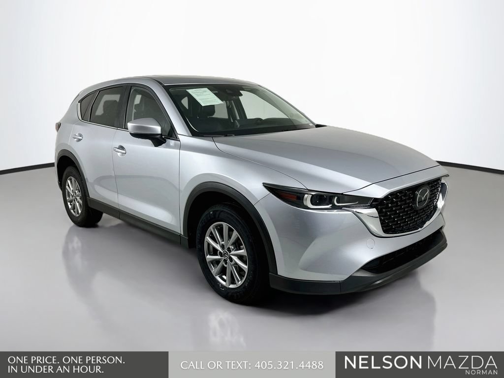 Used 2022 MAZDA CX-5 AWD 2.5 S image 3