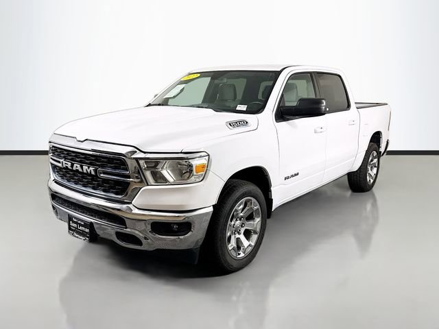 Used 2022 RAM 1500 Big Horn image 3
