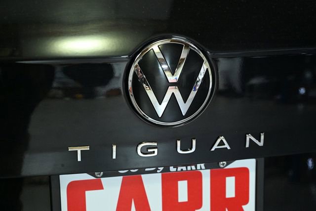 Used 2024 Volkswagen Tiguan SE AWD/4WD image 9