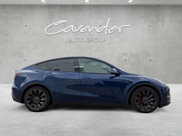 Used 2022 Tesla Model Y Performance image 17