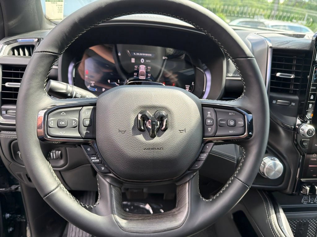 New 2027 RAM 1500 Limited AWD/4WD image 17