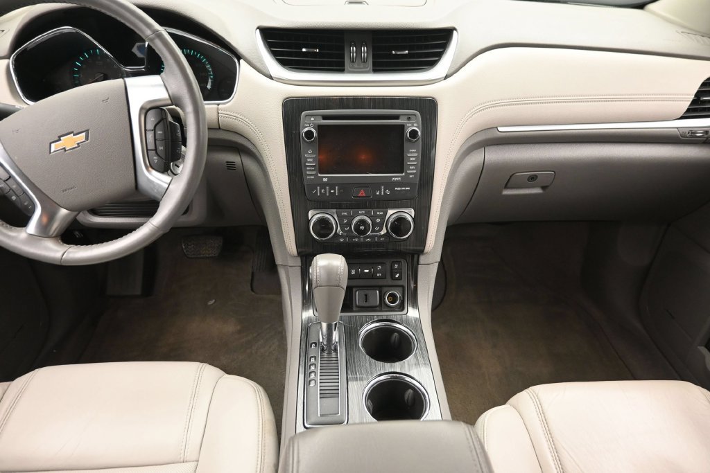 Used 2016 Chevrolet Traverse LTZ AWD/4WD image 15