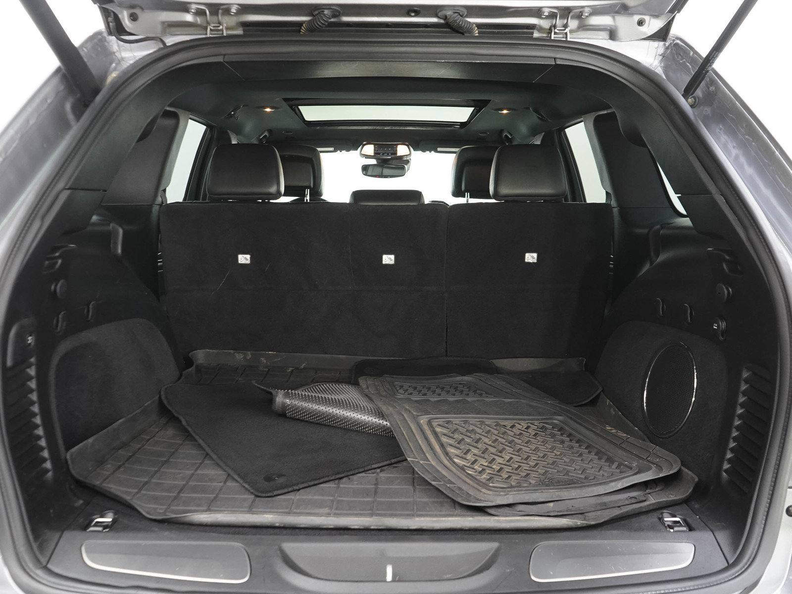 Used 2021 Jeep Grand Cherokee High Altitude AWD/4WD image 10