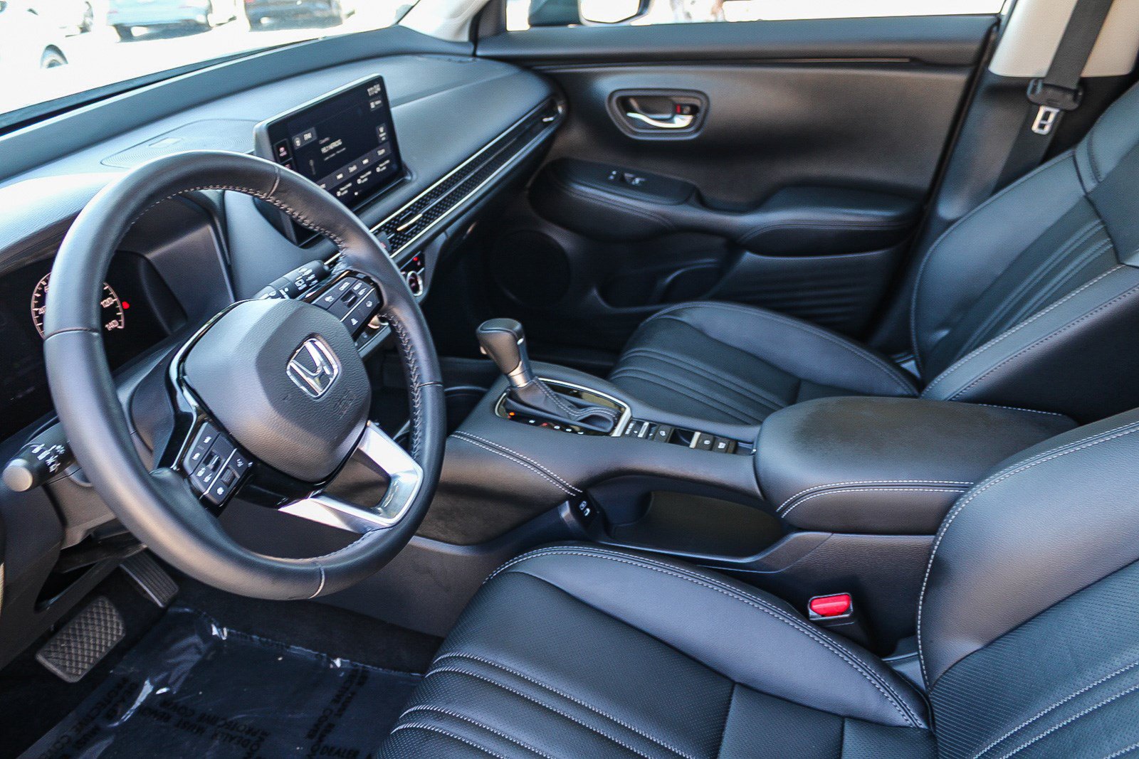 Certified 2026 Honda HR-V EX-L image 19