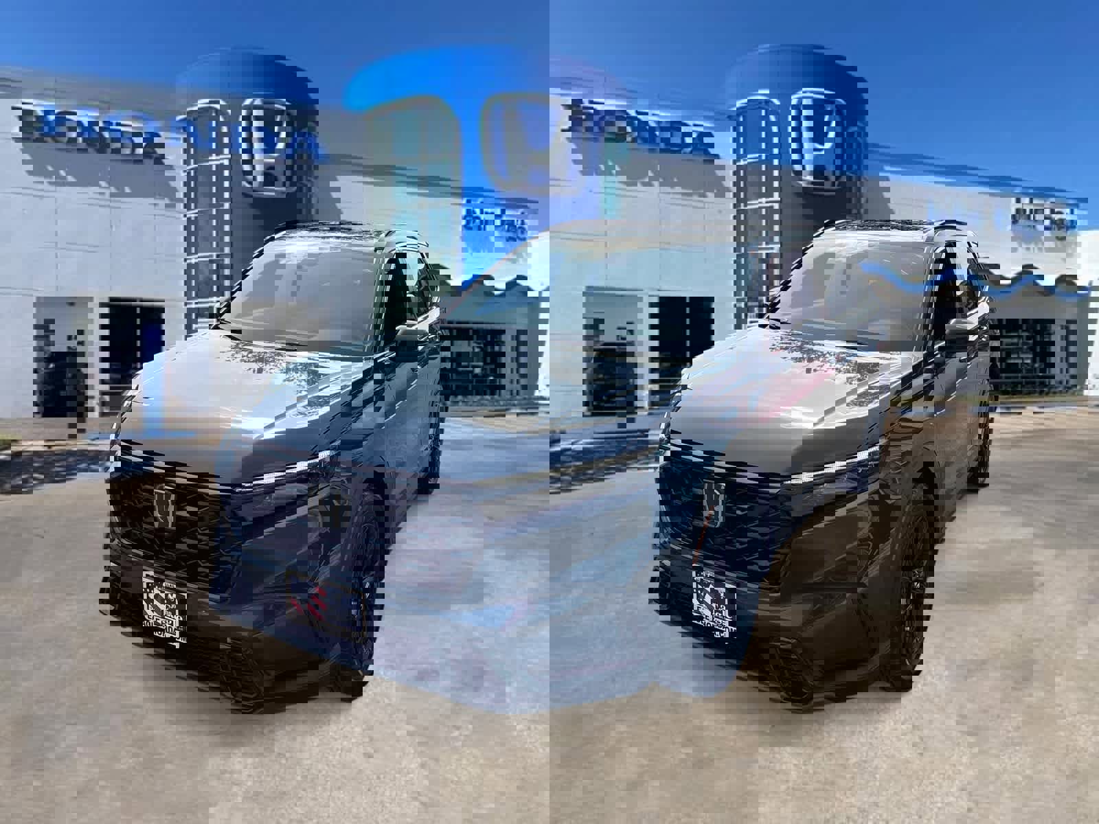 Certified 2025 Honda CR-V Sport