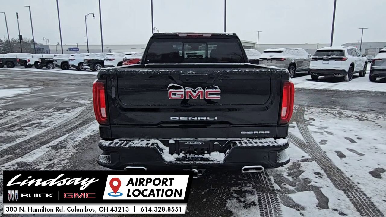 New 2026 GMC Sierra 1500 Denali w/ Technology Package image 8