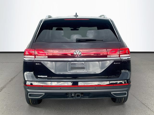 Used 2024 Volkswagen Atlas SEL AWD/4WD image 27