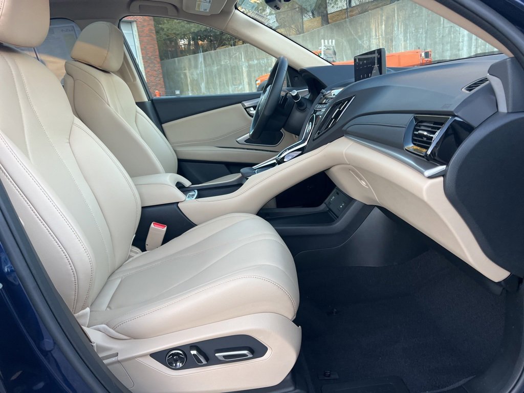 Used 2023 Acura RDX AWD image 25