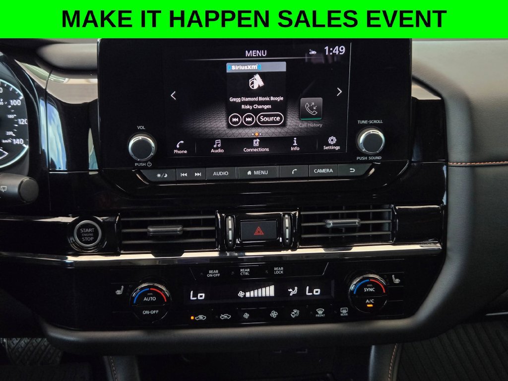 Used 2024 Nissan Pathfinder Rock Creek AWD/4WD image 17