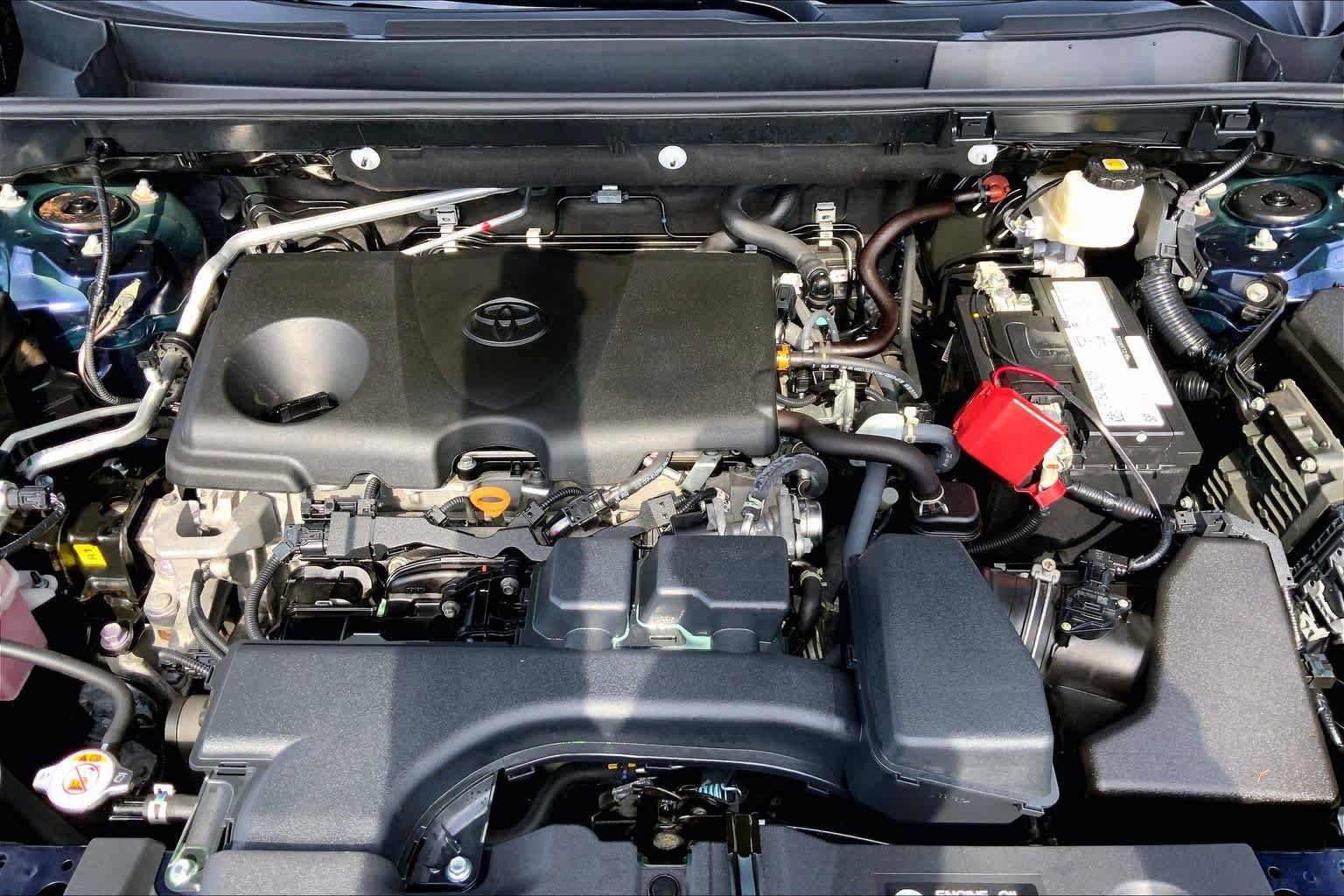 Used 2023 Toyota RAV4 Limited AWD/4WD image 62
