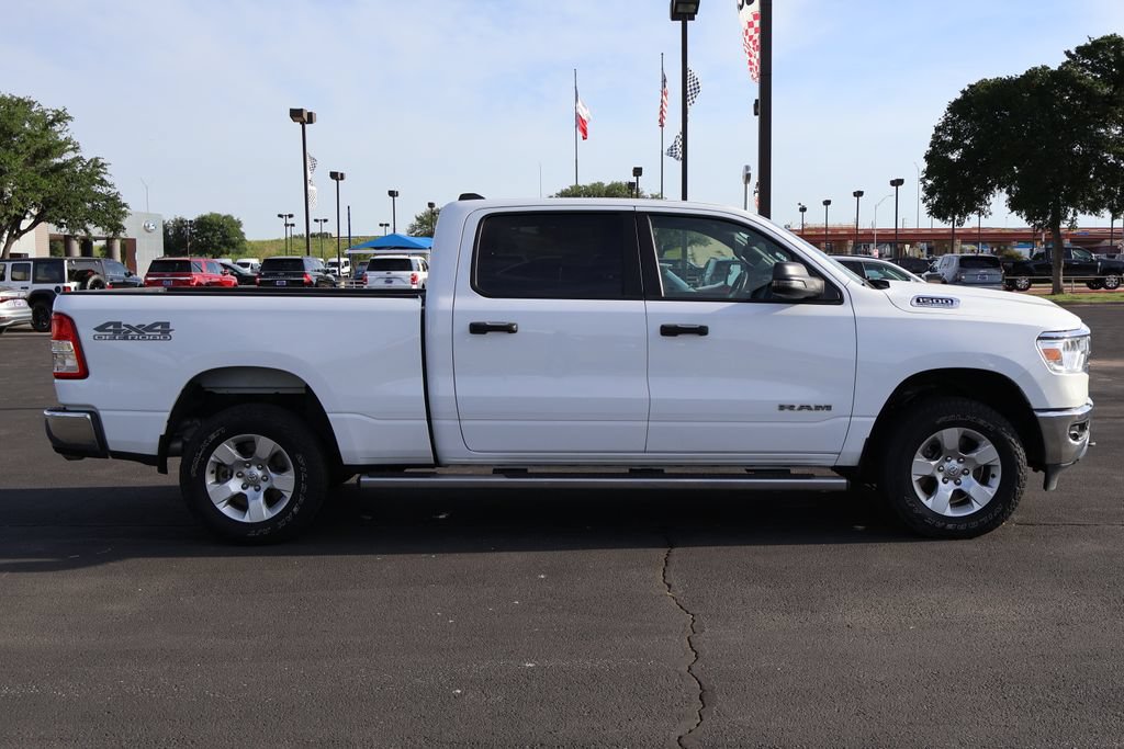 Used 2023 RAM 1500 Big Horn AWD/4WD image 16