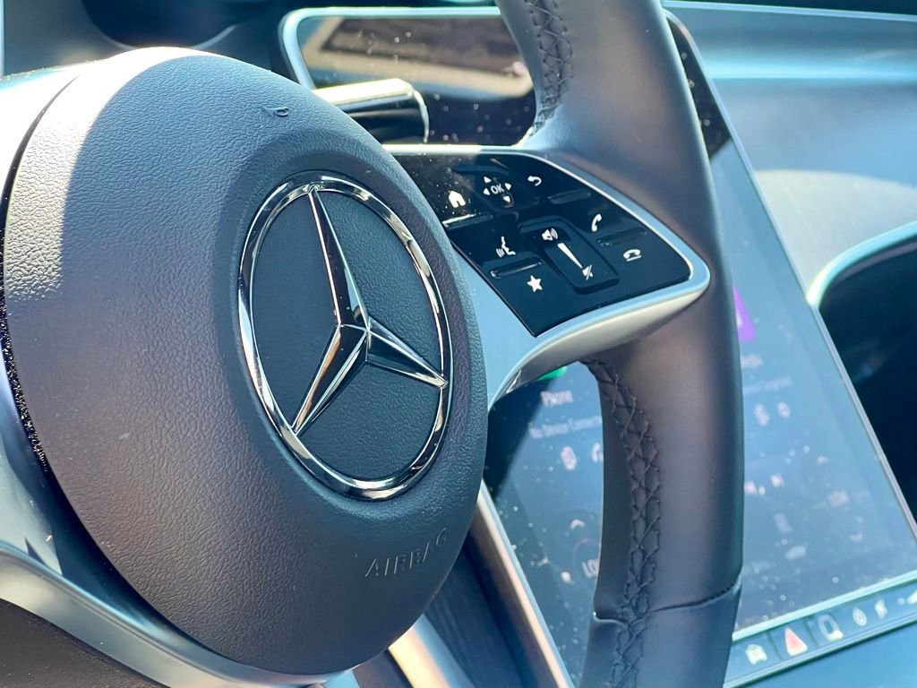 Certified 2026 Mercedes-Benz C 300 4MATIC Sedan image 40
